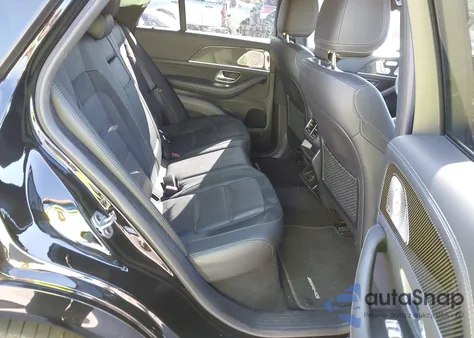 2023 Mercedes-Benz Amg Gle 53 Coupe 4Matic из США, поврежденный, VIN 4JGFD6BB3PA855016